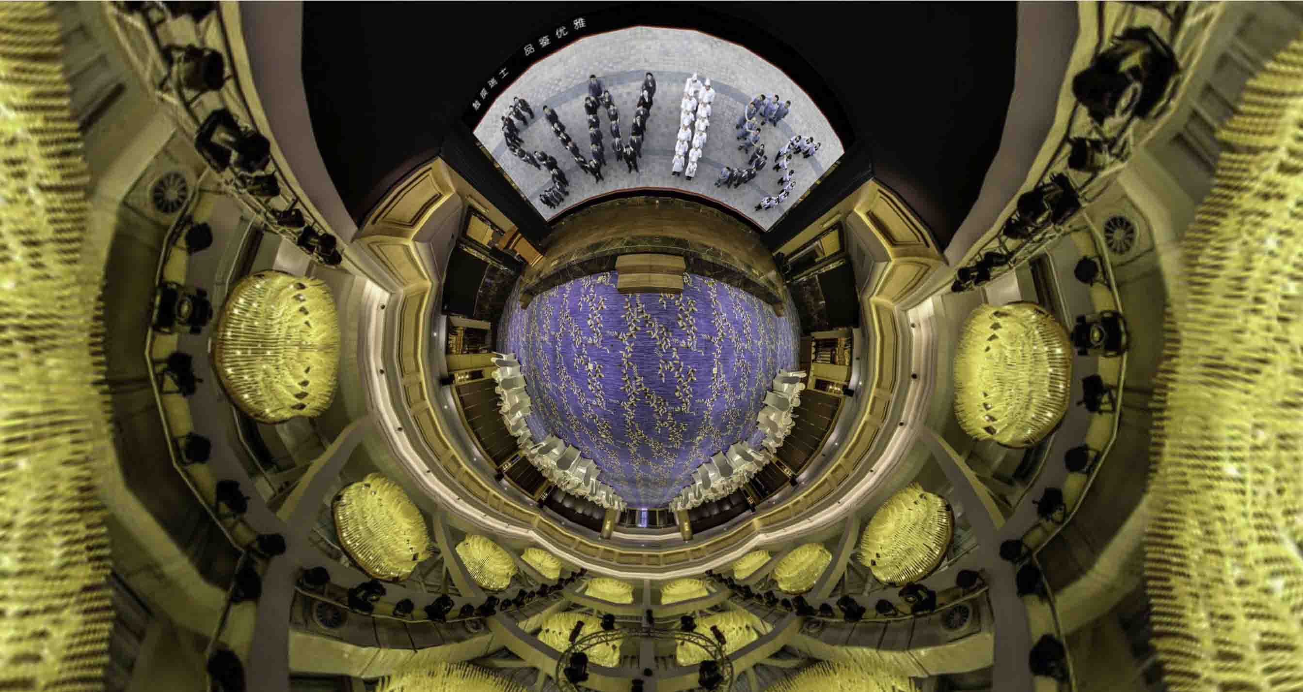 福鼎探索VR全景拍摄中的深度感：营造沉浸式体验的关键要素